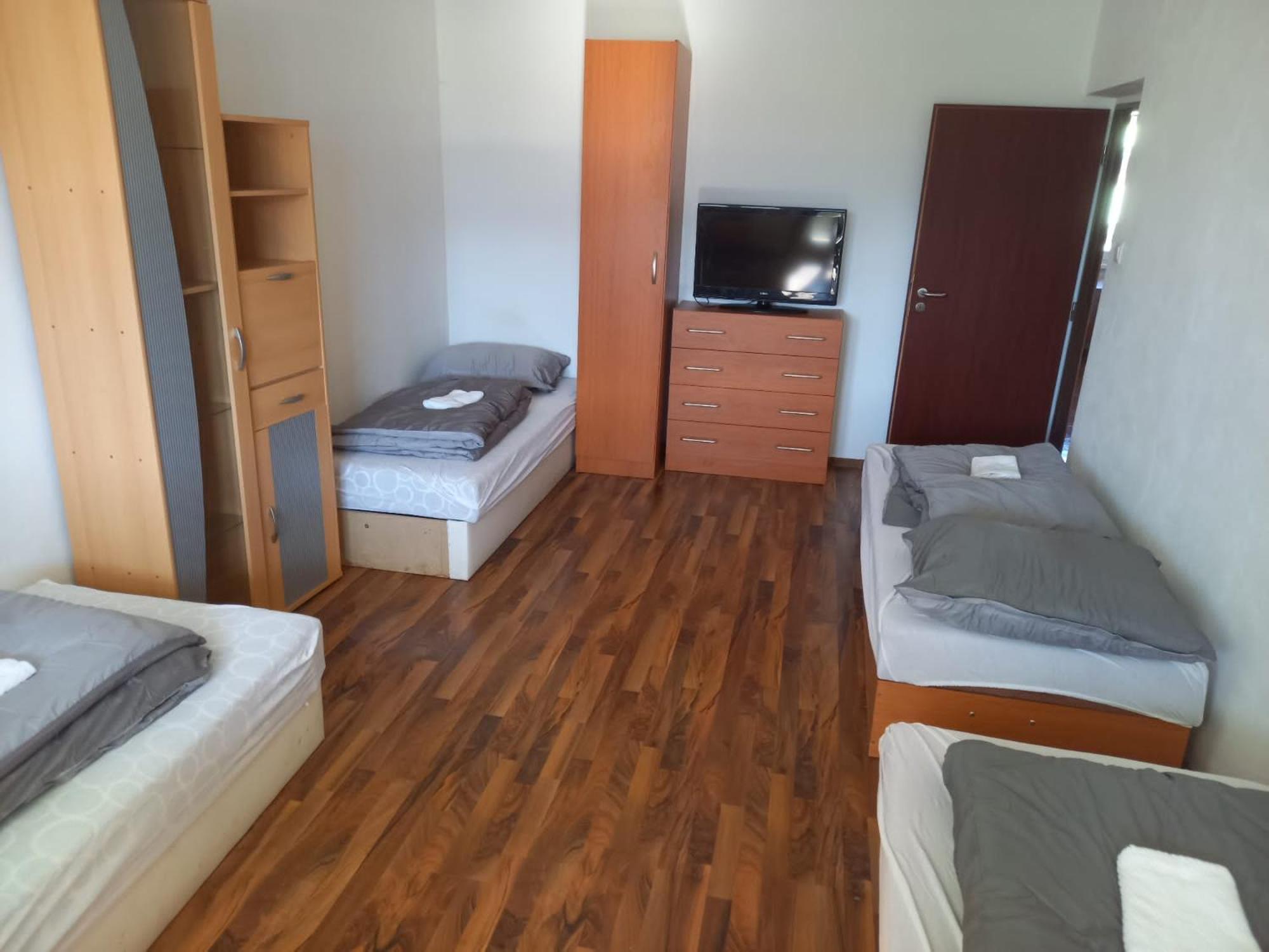 Sankt Martin Hostel Exteriör bild
