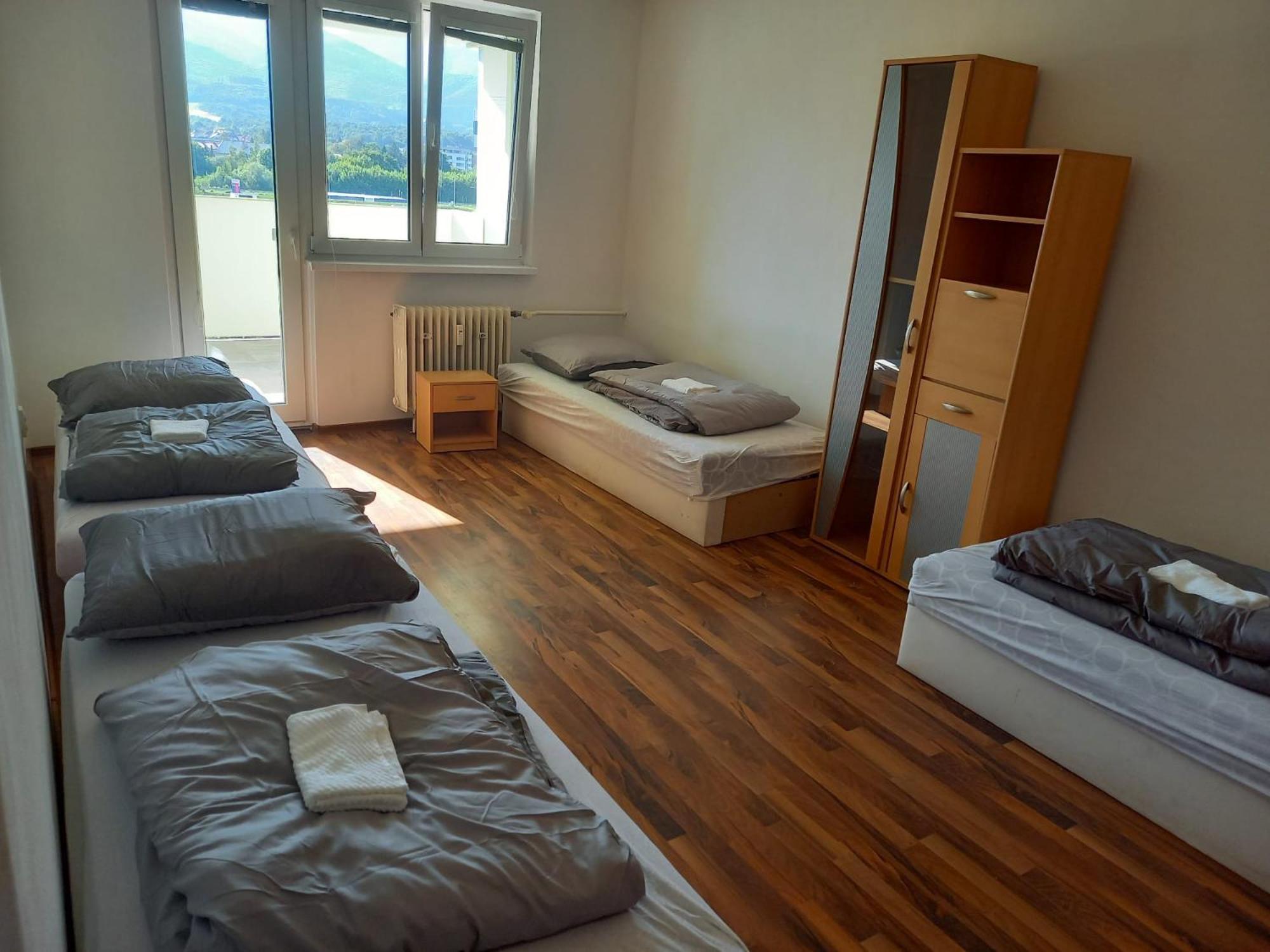 Sankt Martin Hostel Exteriör bild