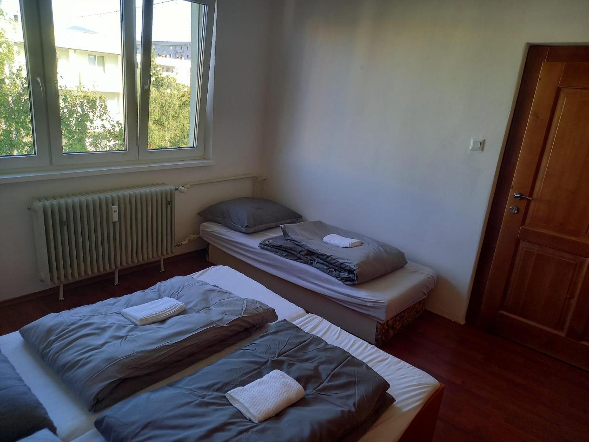 Sankt Martin Hostel Exteriör bild